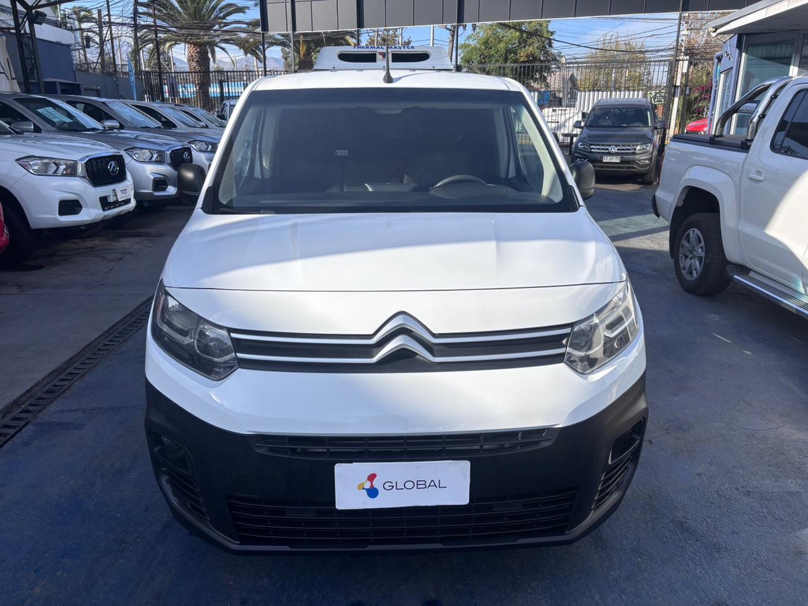 Citroën Berlingo 2022 - Foto 2 de 10