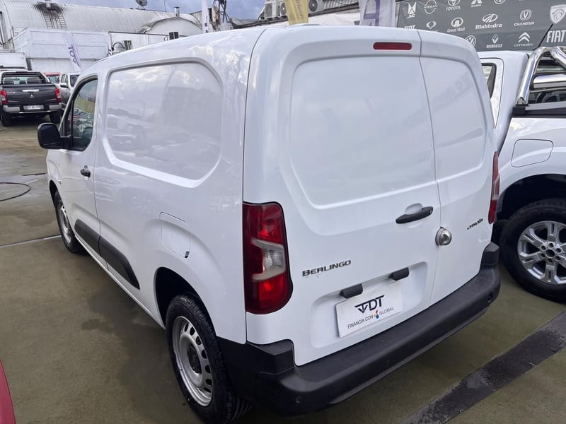 Citroën Berlingo 2022 - Imagen 6 de 10