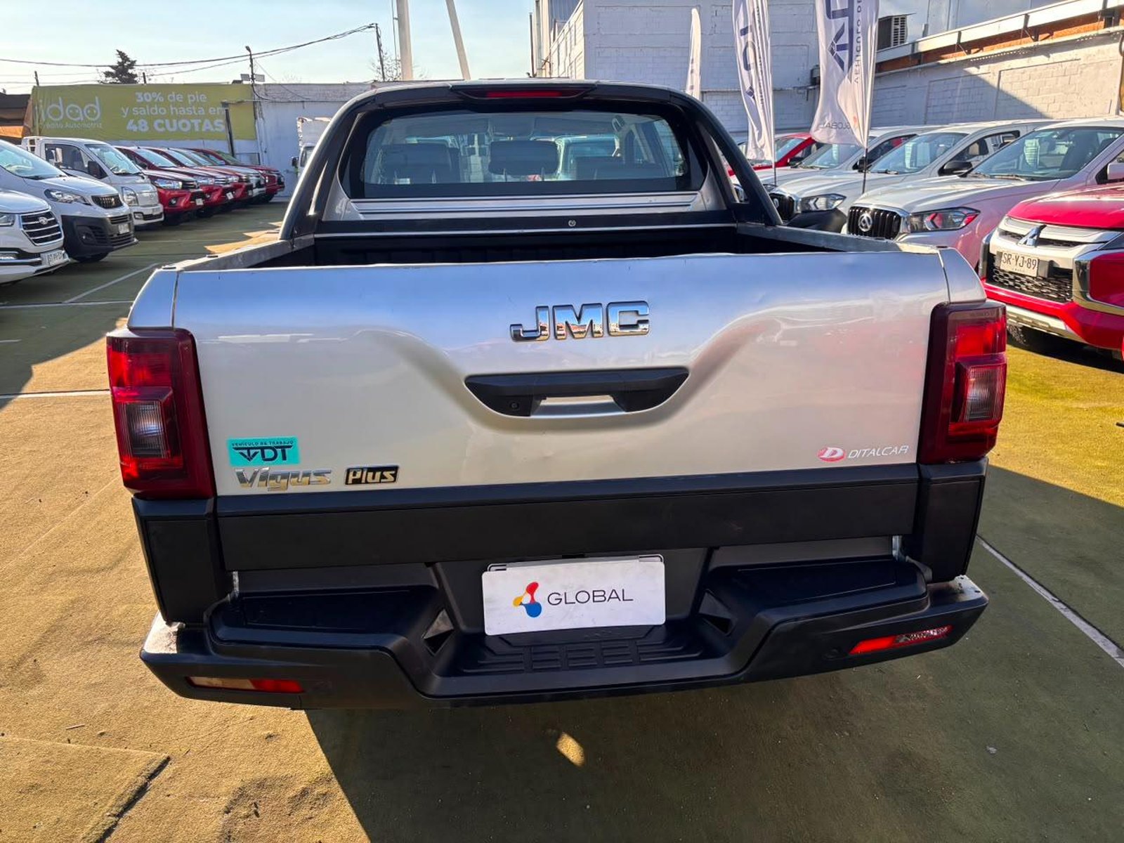 JMC Vigus Plus 2022 - Imagen 7 de 10
