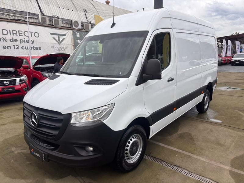 Mercedes-Benz SPRINTER 314 CDI 2.1 DIESEL 2022 - Imagen 3 de 10