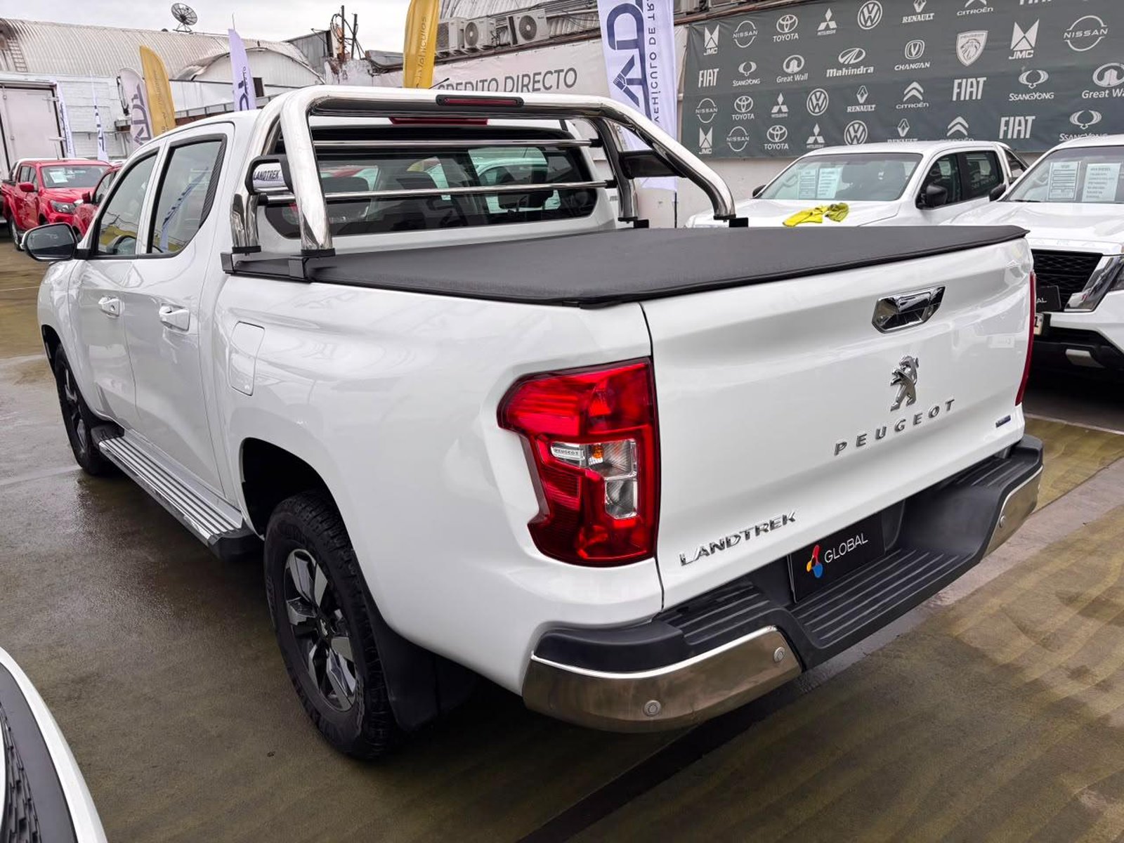Peugeot LANDTREK 2023 - Imagen 6 de 10