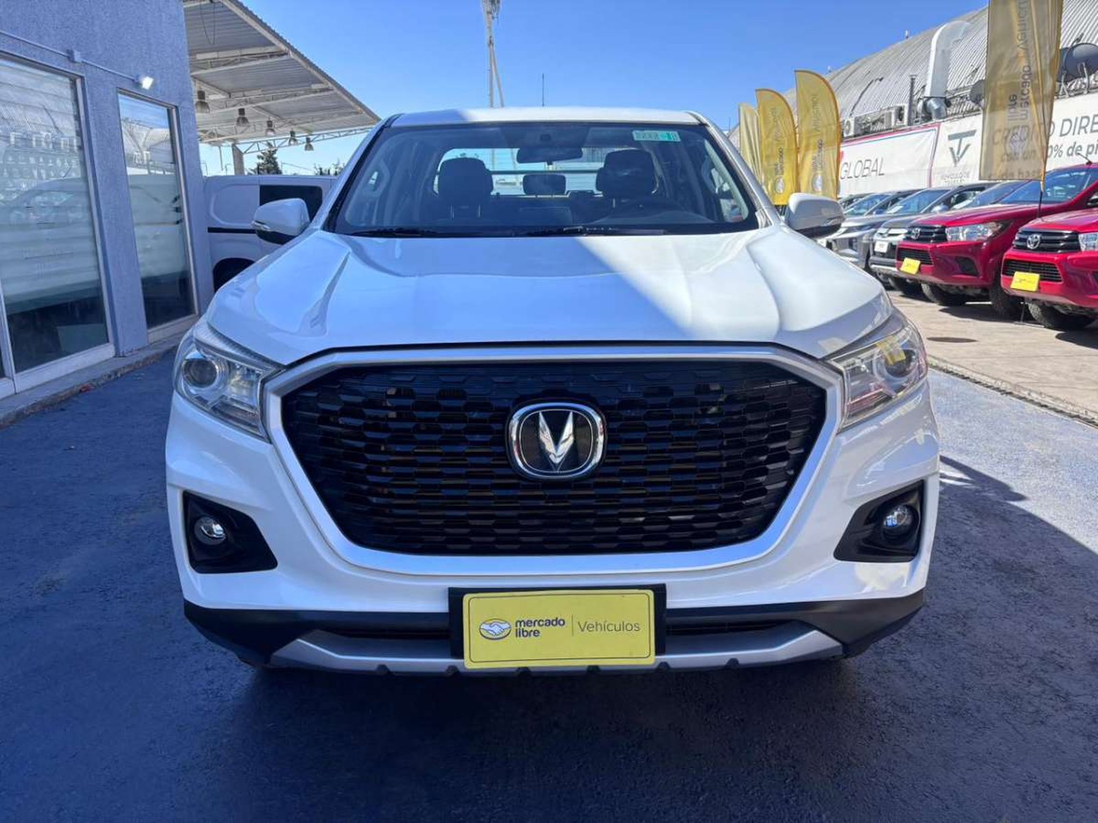 Changan HUNTER 1.9 2022 - Foto 2 de 10
