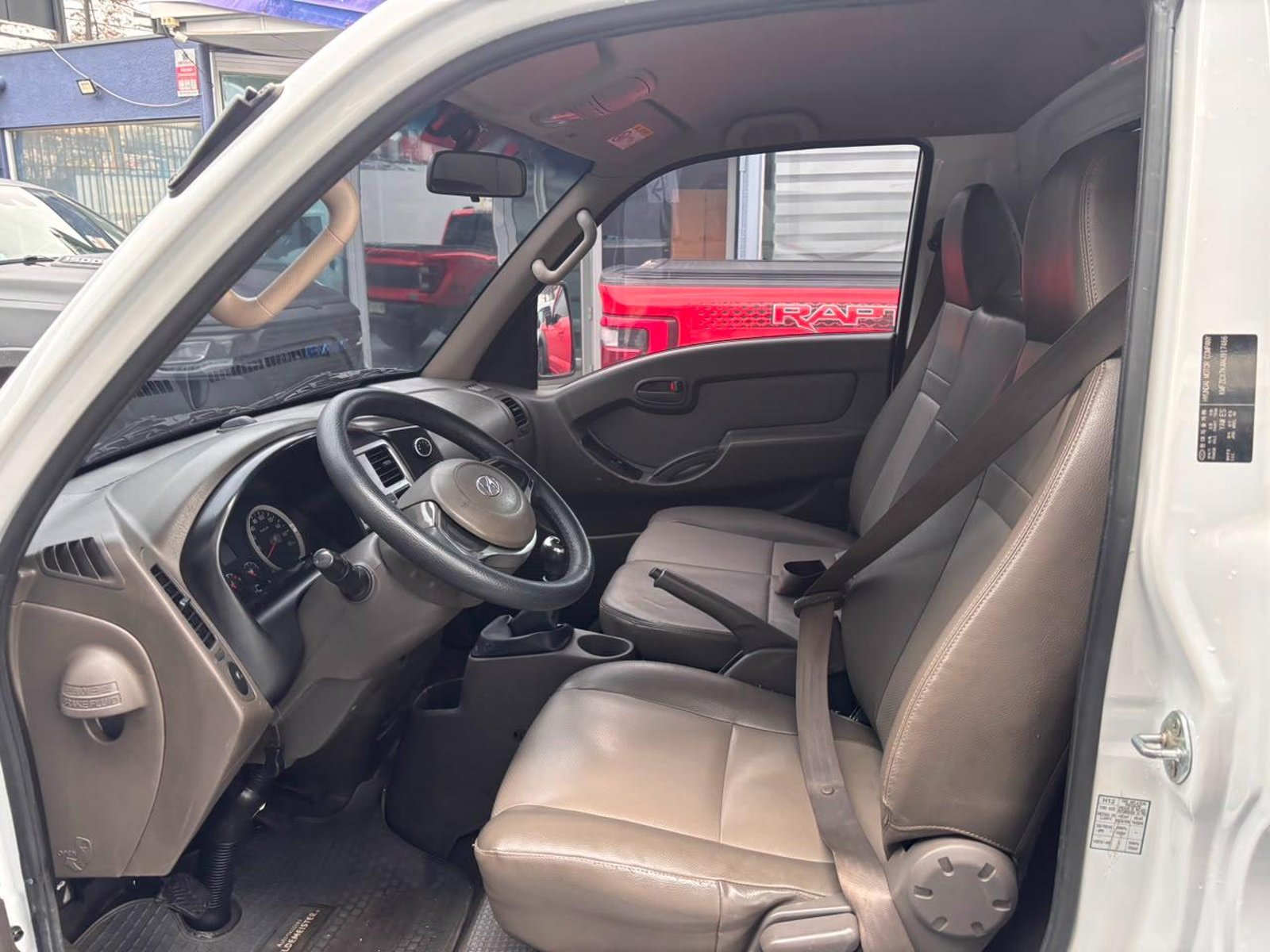 Hyundai PORTER 2022 - Imagen 10 de 10