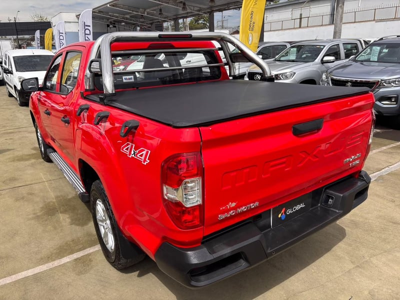 Maxus T60 DX 4X4 2.0 Diesel 2024 - Imagen 6 de 10