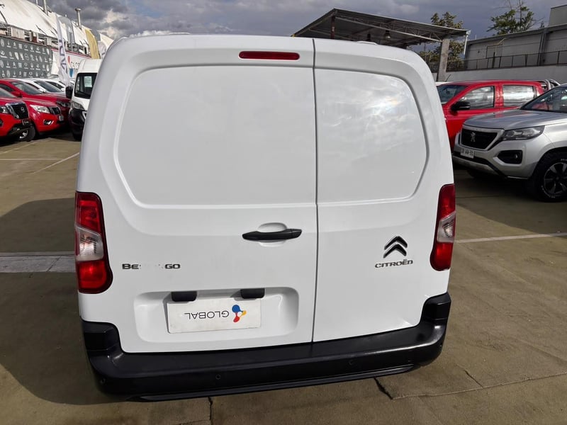 Citroën Berlingo 2024 - Imagen 7 de 10