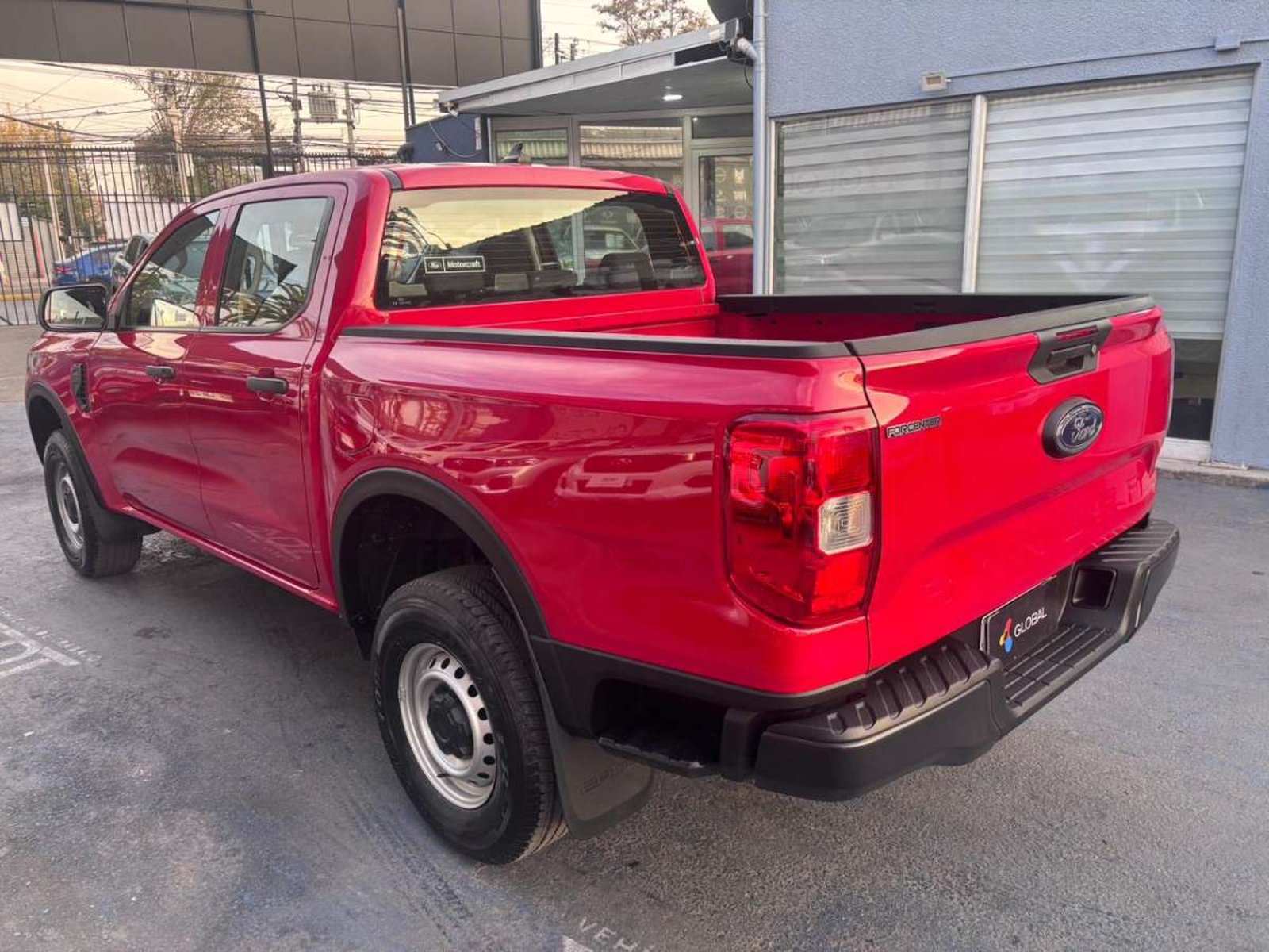 Ford ranger dsl xl 2026 - Imagen 6 de 10