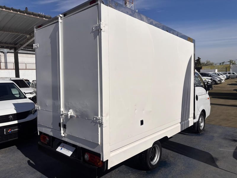 Hyundai PORTER 2022 - Imagen 8 de 10