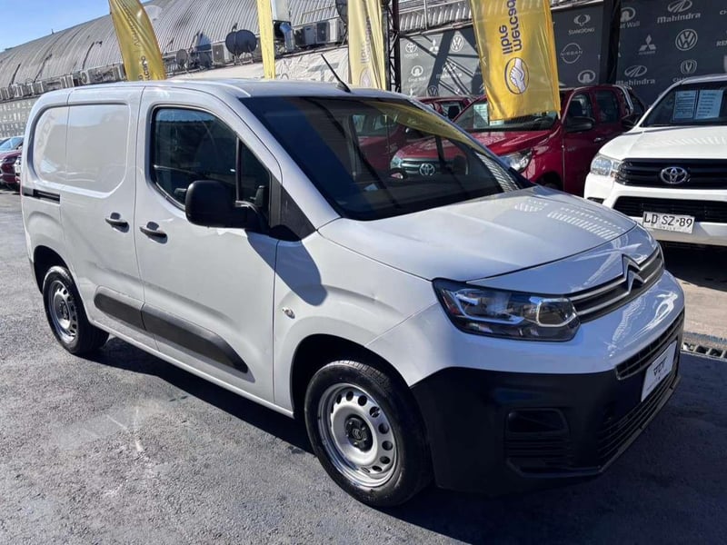 Citroën BERLINGO 1.5 2024