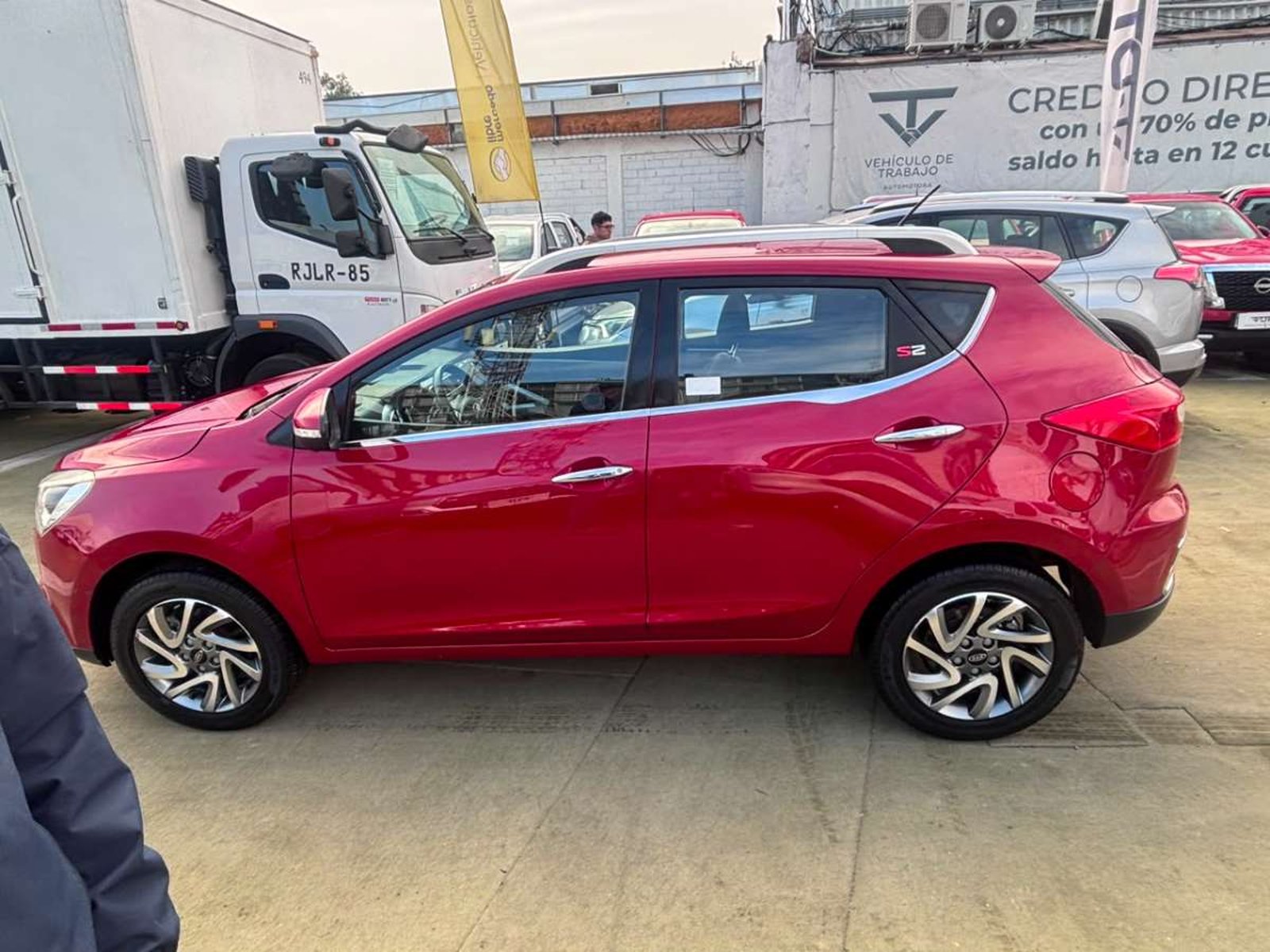 JAC S2CE1.5 2018 - Foto 5 de 10