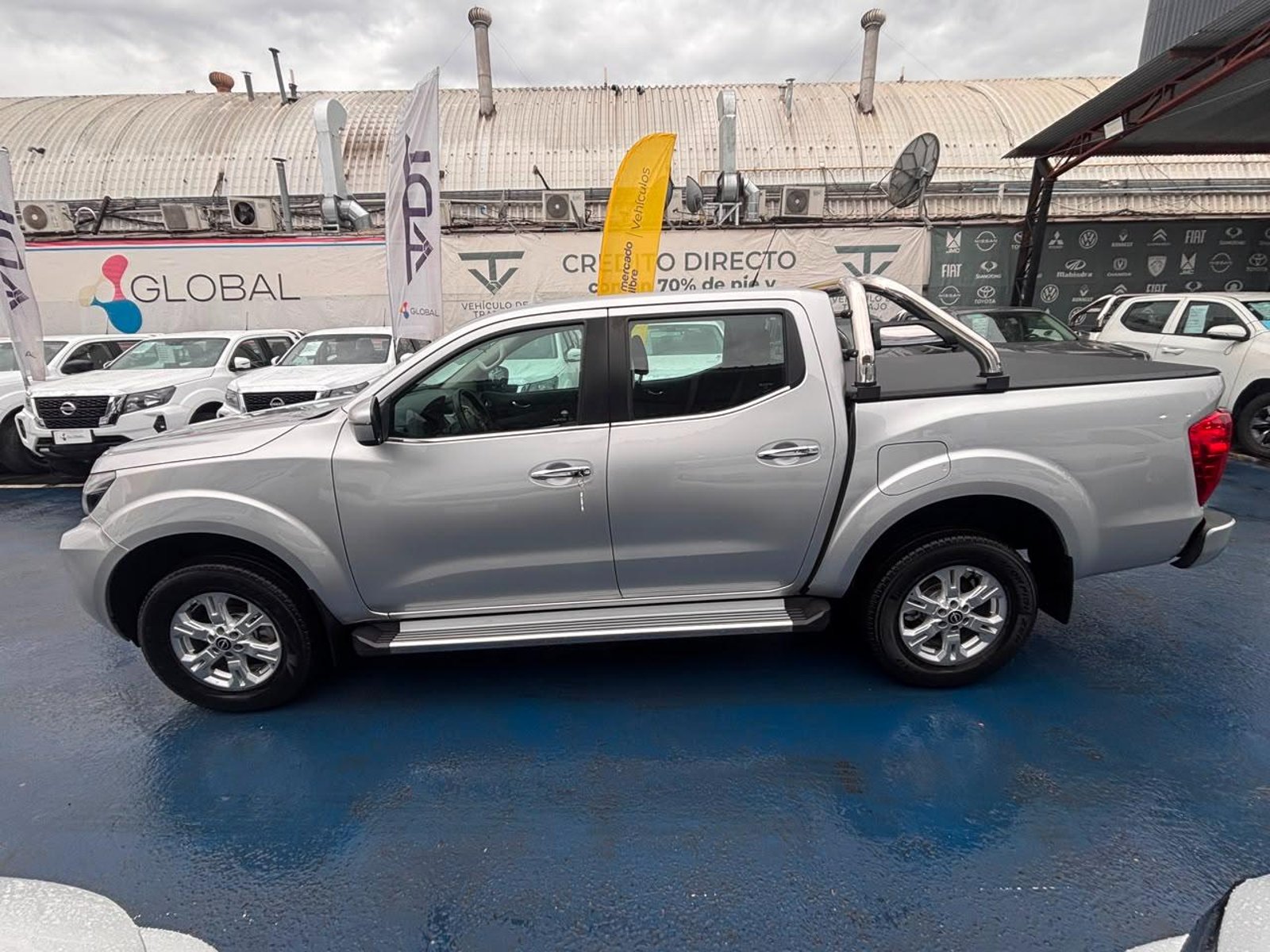 Nissan NAVARA 2024 - Foto 5 de 10