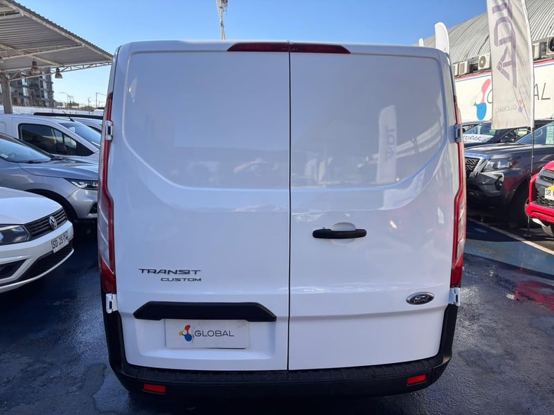 Ford TRANSIT Custom 2.0 EcoBlue Furgón Medio 2024 - Imagen 7 de 10