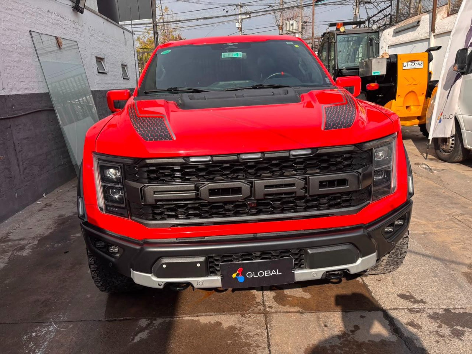 Ford F150 RAPTOR 3.5 AUT 4X4 2024 - Foto 2 de 10