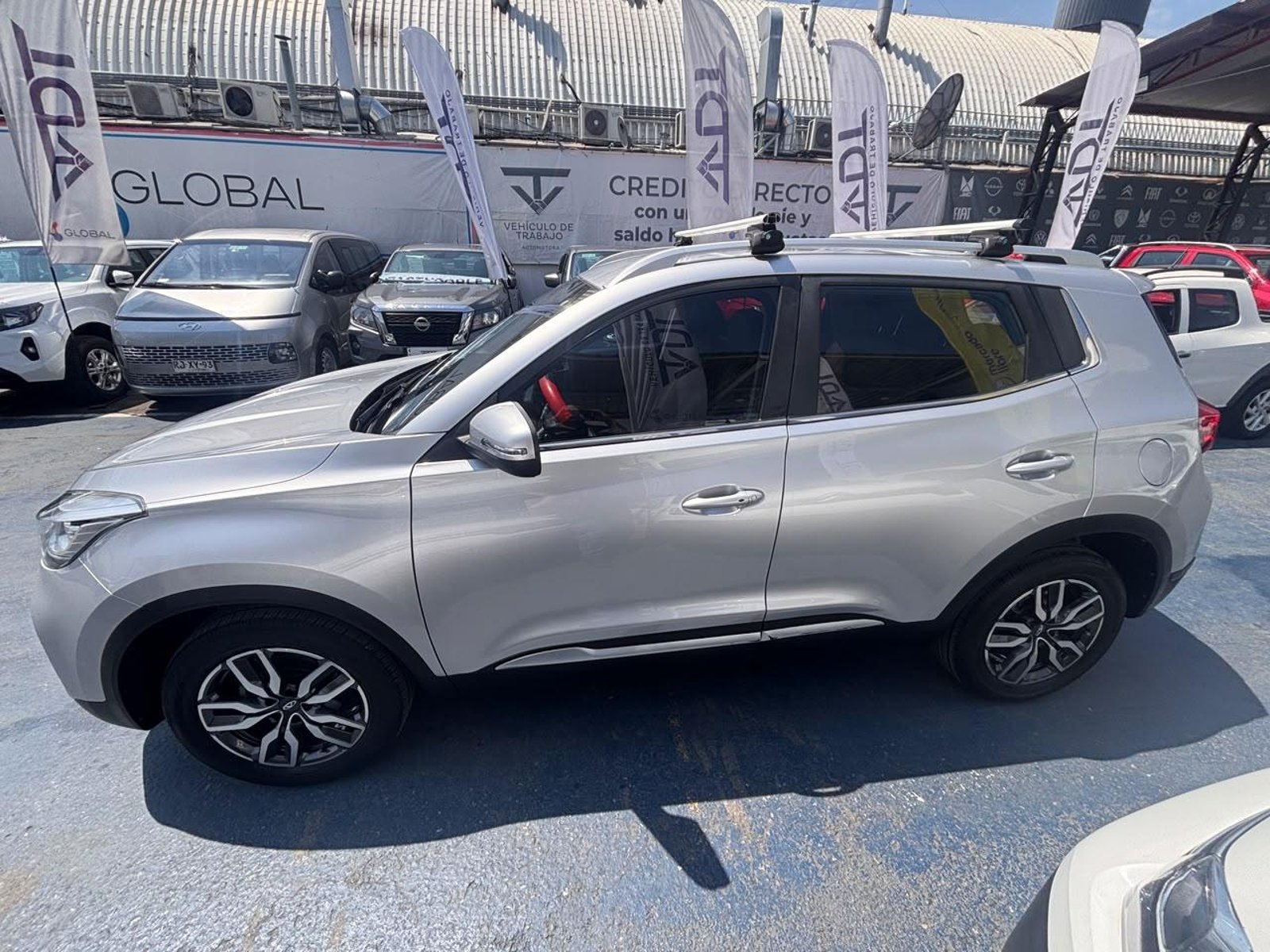 Chery TIGGO 3 GLS 1.5 MT 2022 - Foto 5 de 10