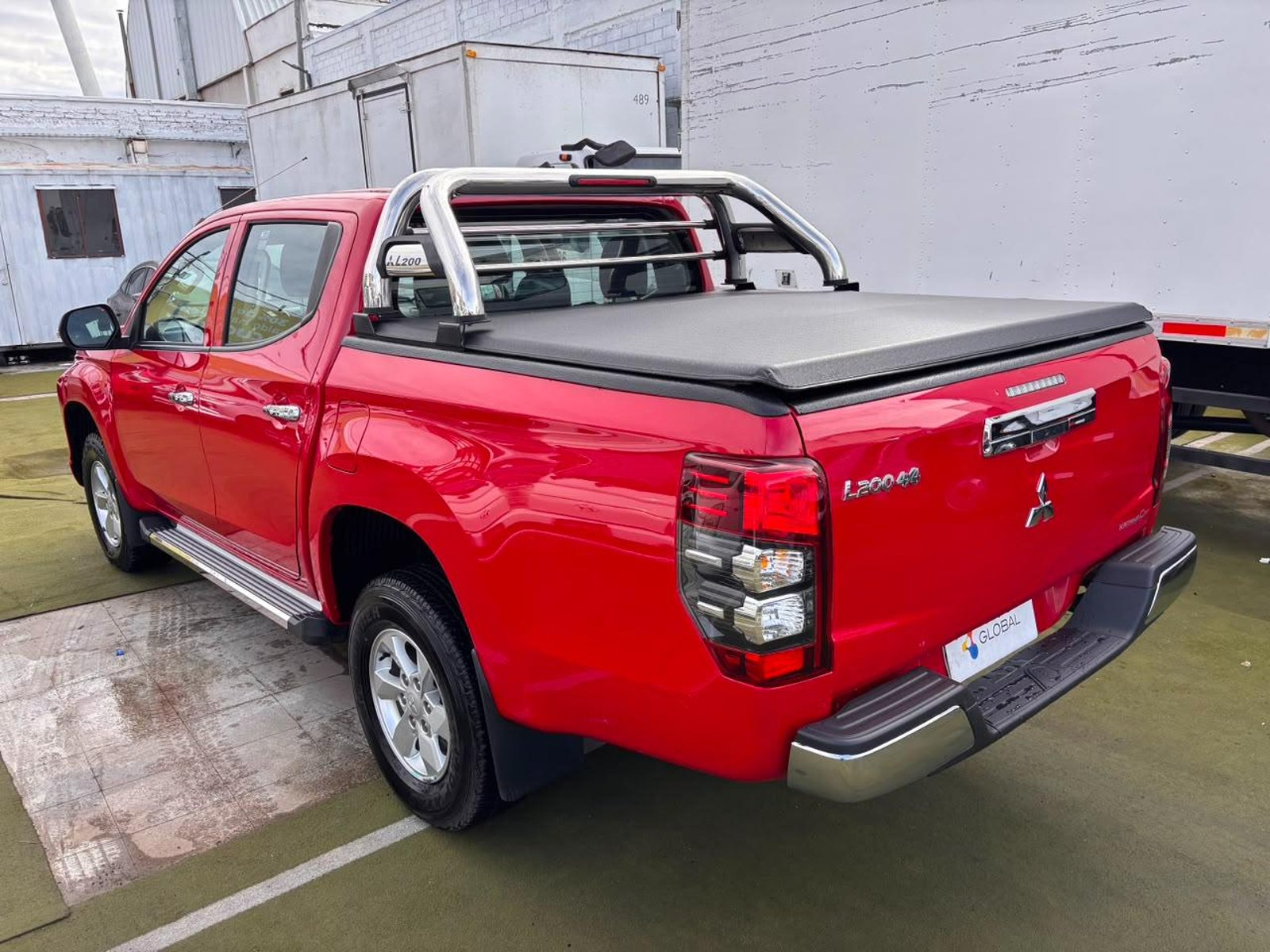 Mitsubishi L200 2023 - Imagen 6 de 10