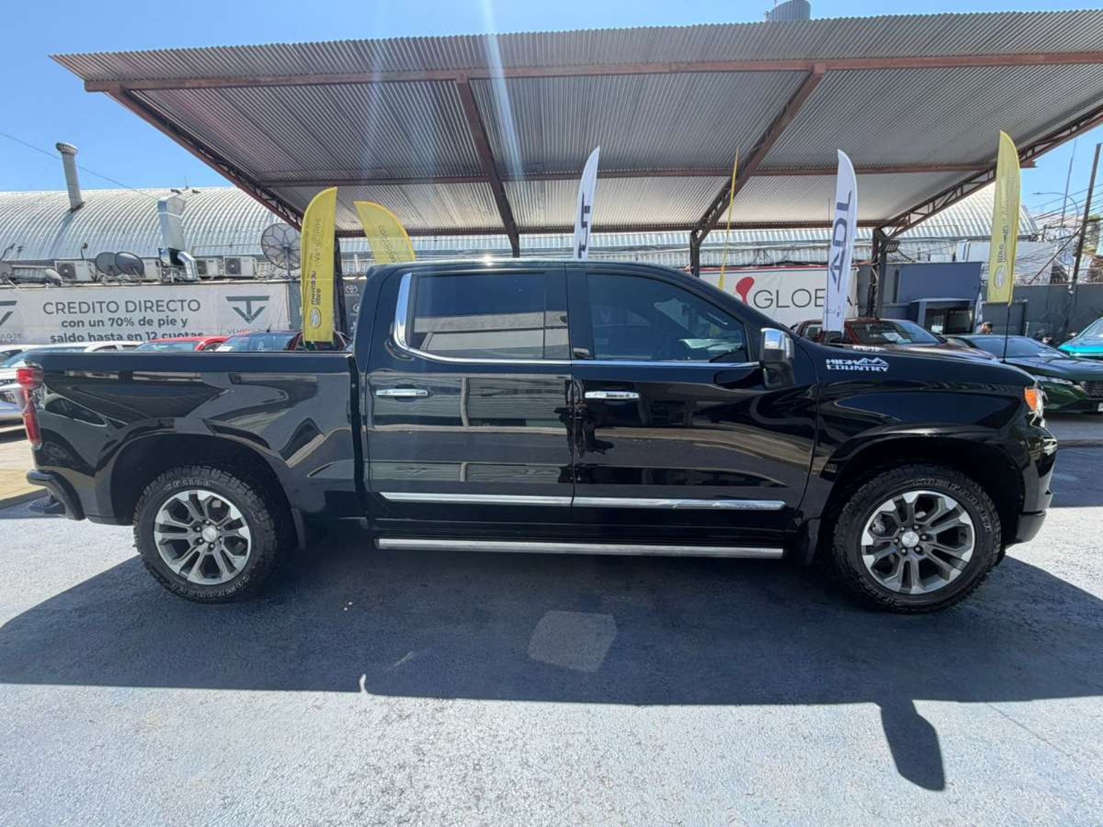 Chevrolet SILVERADO 4X4 3.0L AUT 2023 - Foto 4 de 10