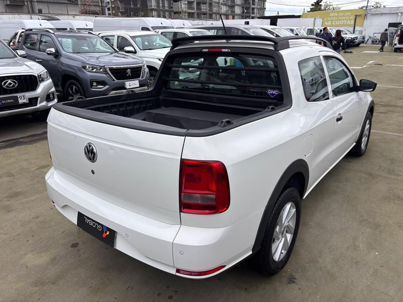Volkswagen SAVEIRO Cabina Extendida 1.6 2022 - Imagen 8 de 10