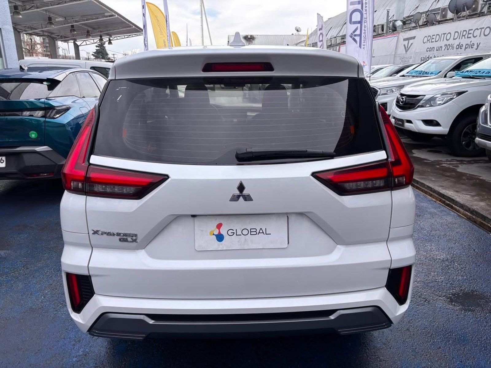 Mitsubishi XPANDER GLX 1.5T AT 2024 - Imagen 7 de 10