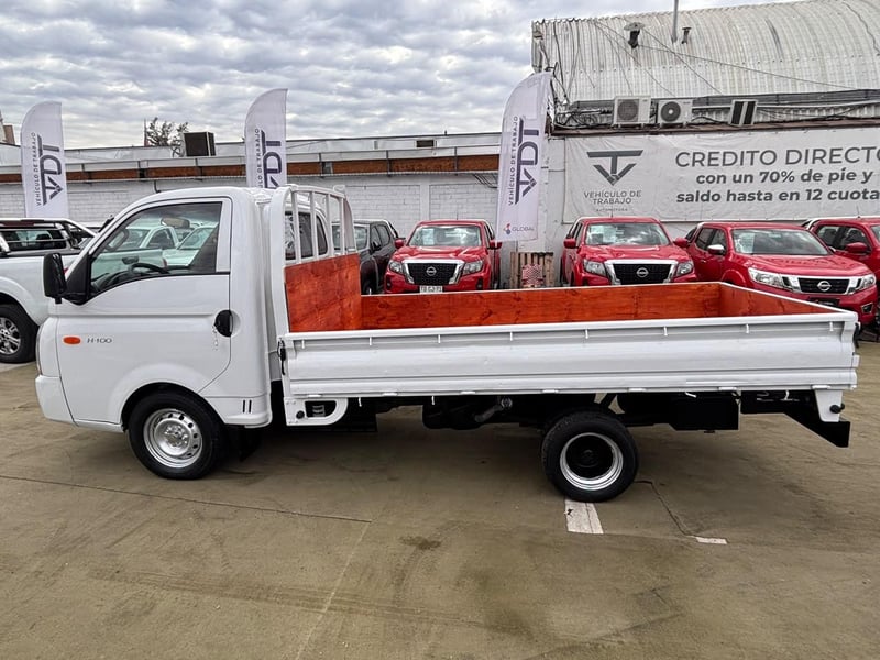 Hyundai PORTER 2022 - Imagen 5 de 10