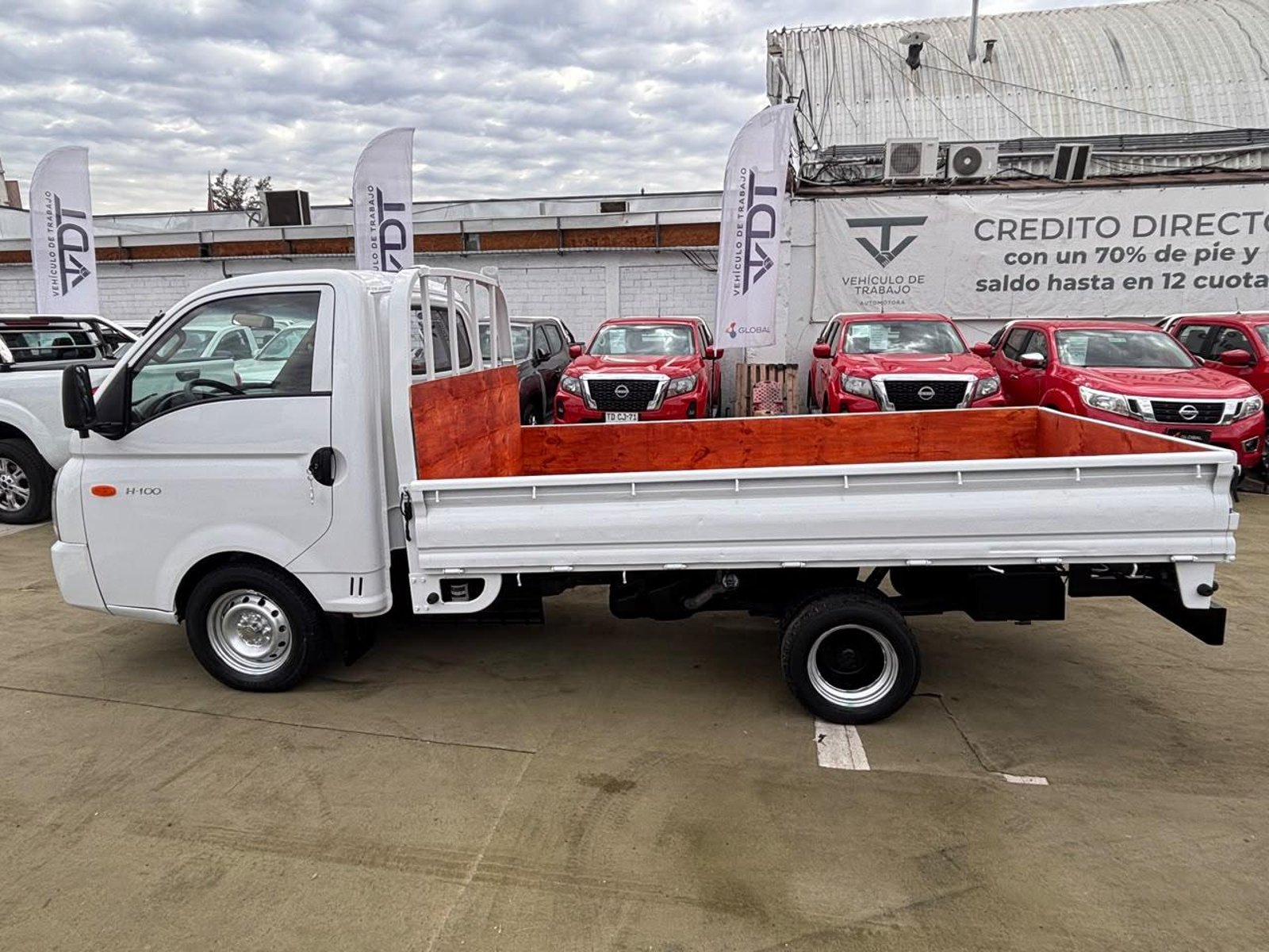 Hyundai PORTER 2022 - Foto 5 de 10