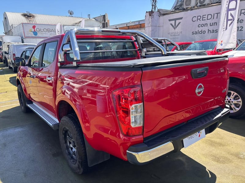 Nissan NAVARA SE 4X4 2.3 2023 - Imagen 6 de 10