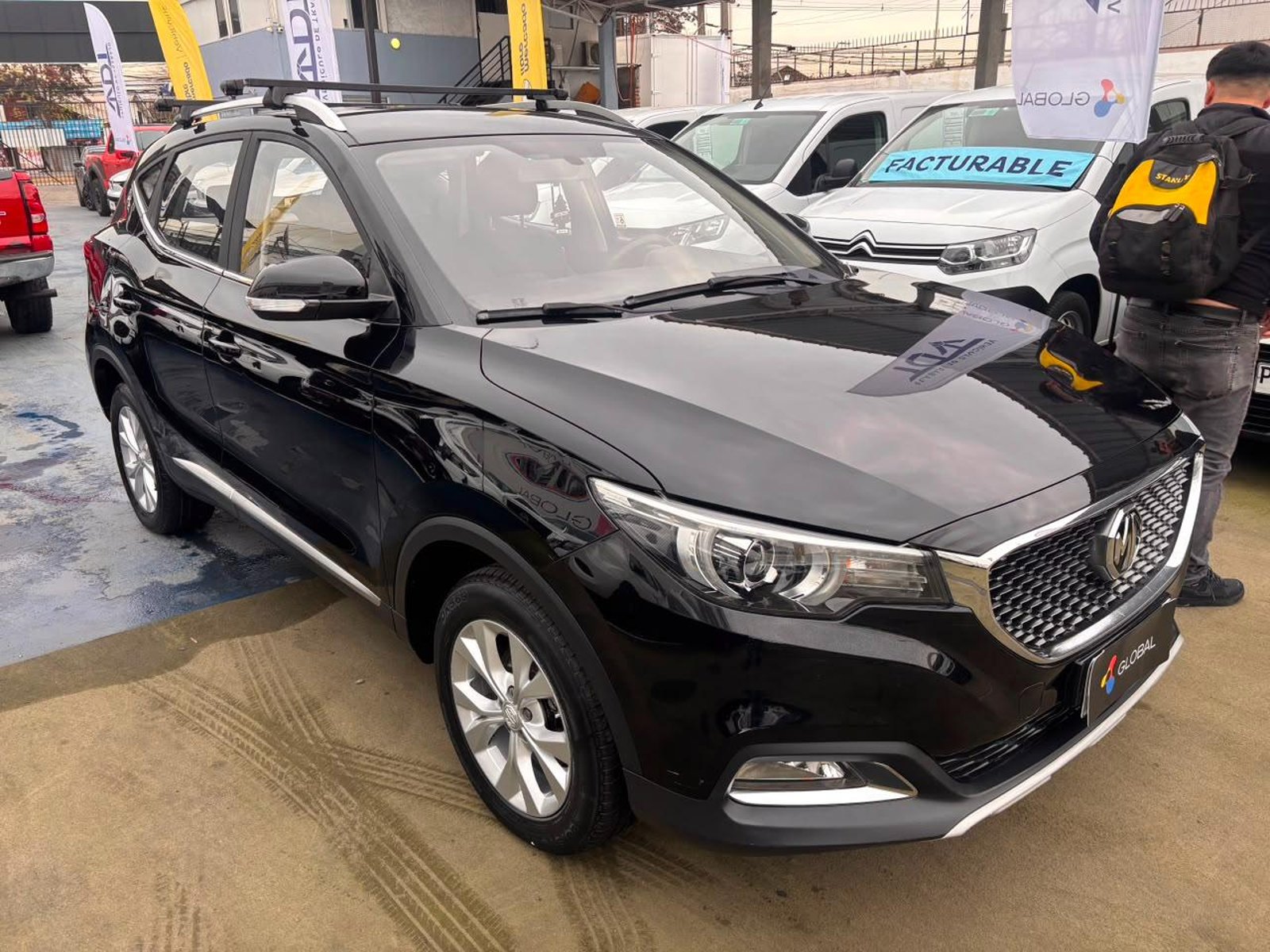 MG Mg Zs 2021 - Imagen 3 de 10