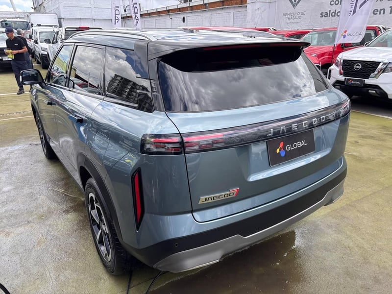 Jaecoo 7 Elemental 2025 - Imagen 6 de 10