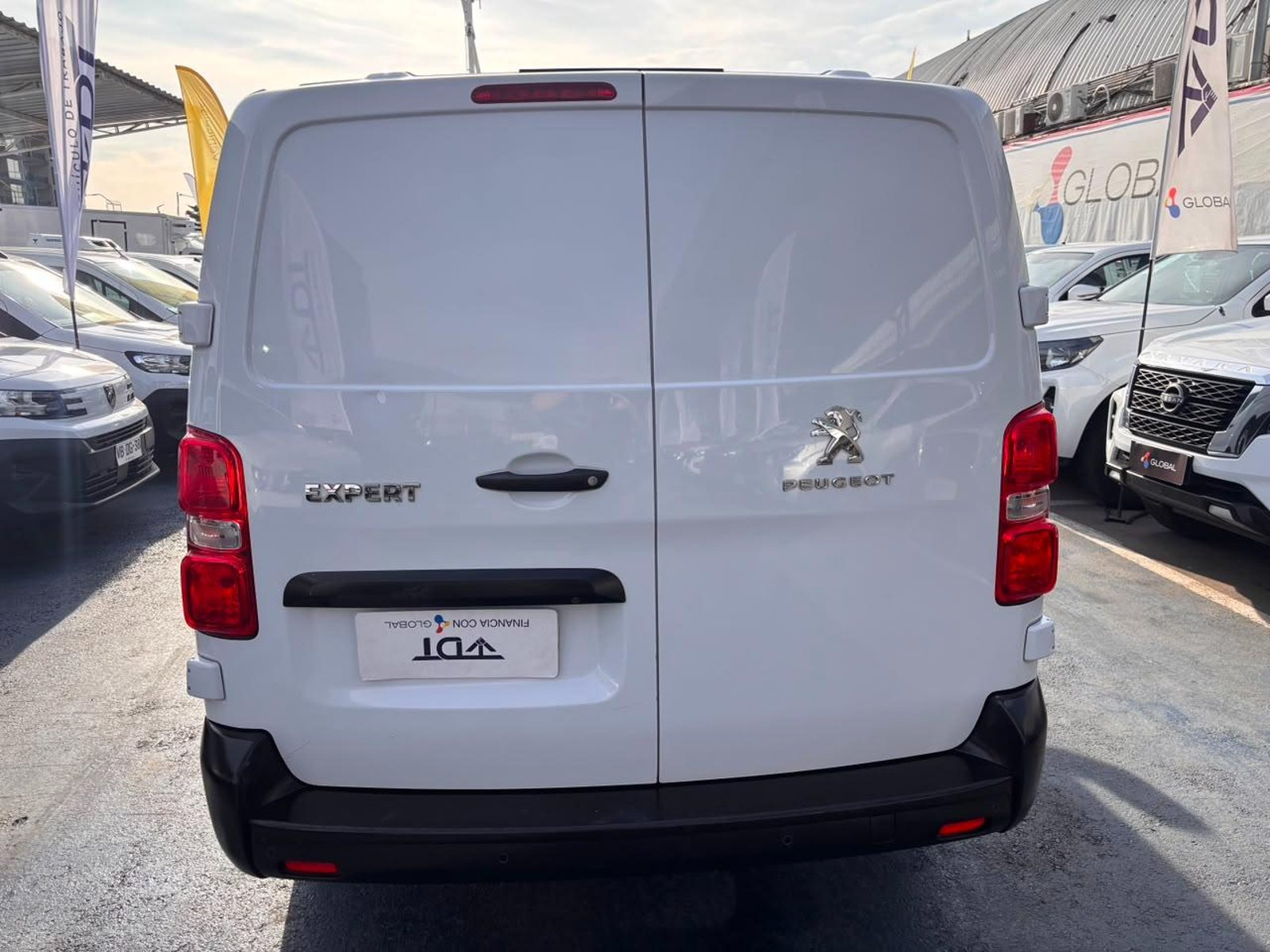 Peugeot EXPERT 2023 - Imagen 7 de 10