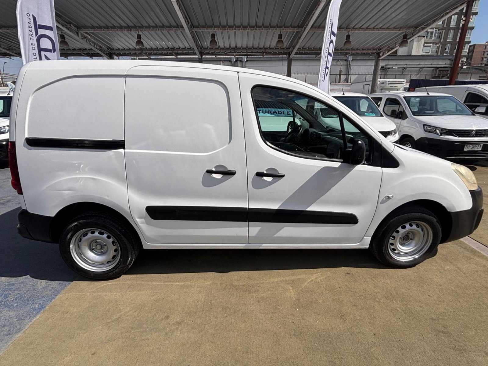 Citroën Berlingo 2019 - Foto 4 de 10