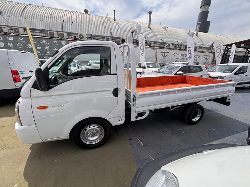Hyundai PORTER 2022 - Imagen 4 de 10
