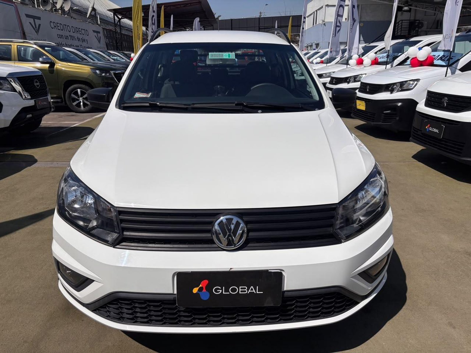 Volkswagen SAVEIRO Cabina Extendida 1.6 2022 - Foto 2 de 10