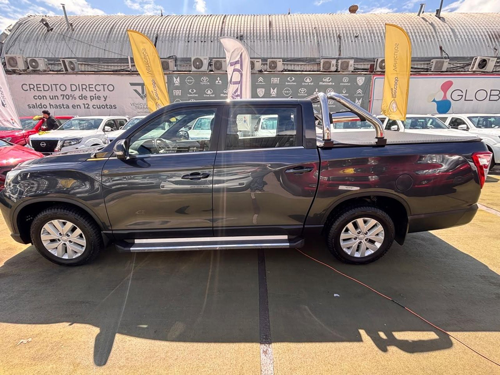 SsangYong Grand Musso 2023 - Foto 5 de 10