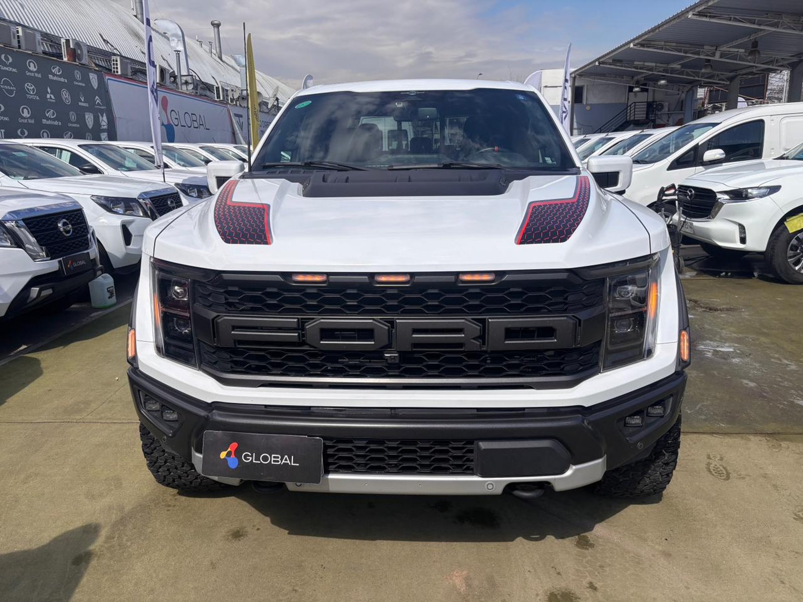 Ford F150 RAPTOR 3.5 AUT 4X4 2024 - Foto 2 de 10