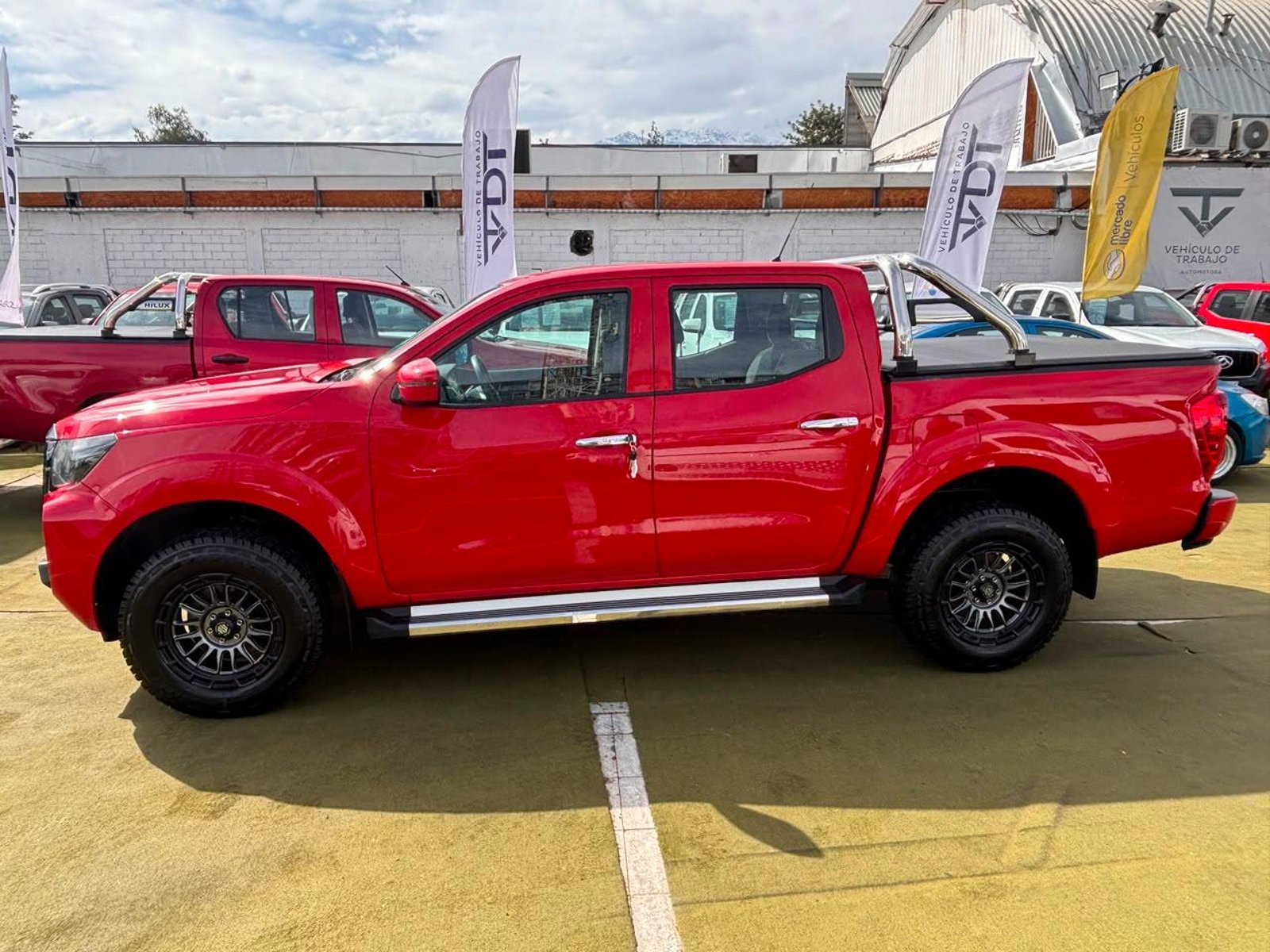 Nissan NAVARA XE 4X2 2.3 DIESEL 2024 - Imagen 5 de 10