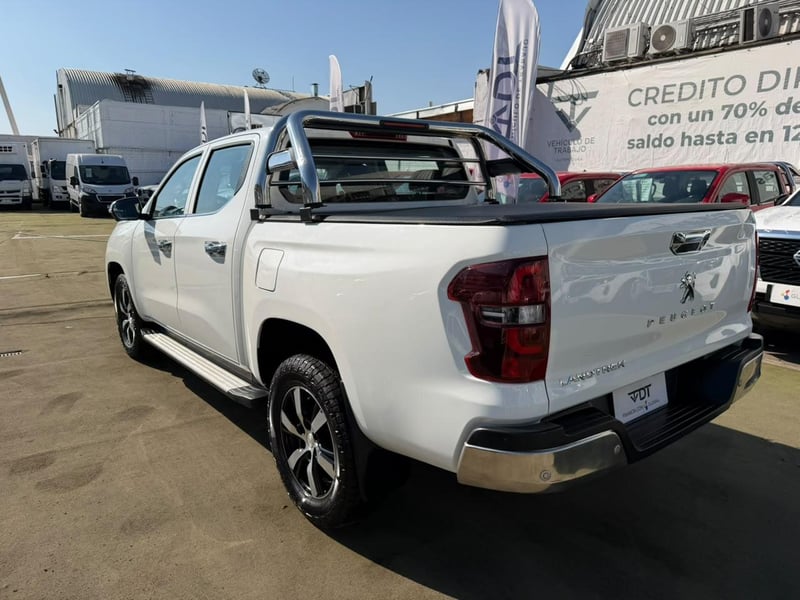 Peugeot LANDTREK ACTYON4 4X4 2023 - Imagen 6 de 10