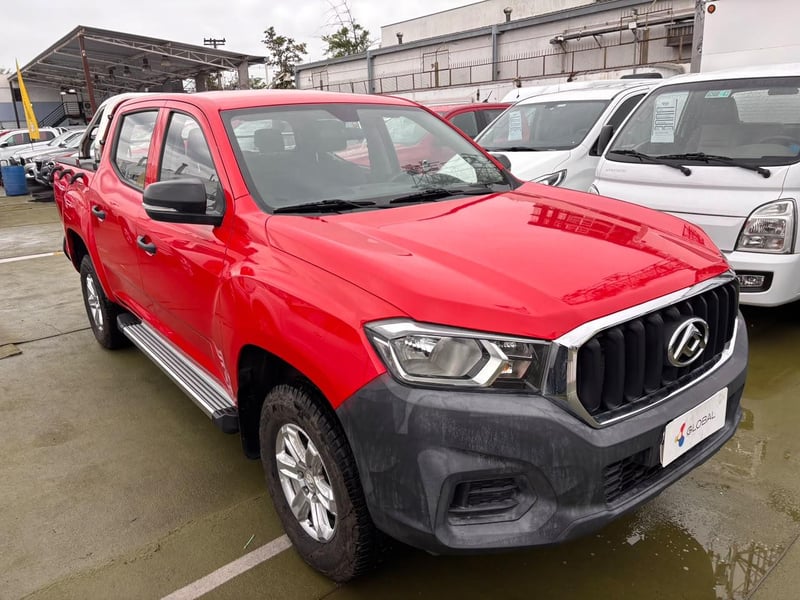 Maxus T60 DX 4X4 2.8 Diesel 2023 - Imagen 3 de 10