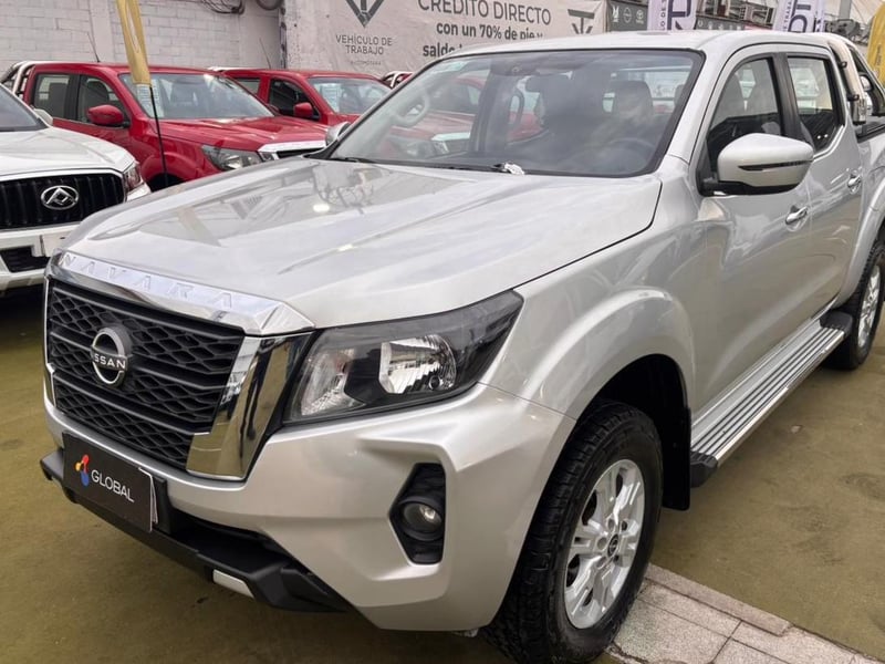 Nissan NAVARA XE 4X4 AT 2.3 DIESEL 2023