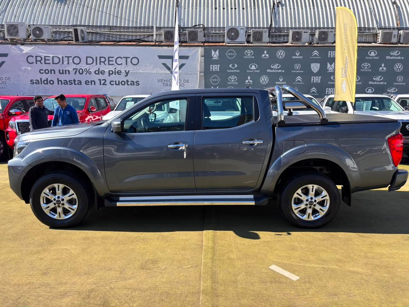 Nissan NAVARA XE 4X2 2.3 DIESEL 2024 - Imagen 5 de 10