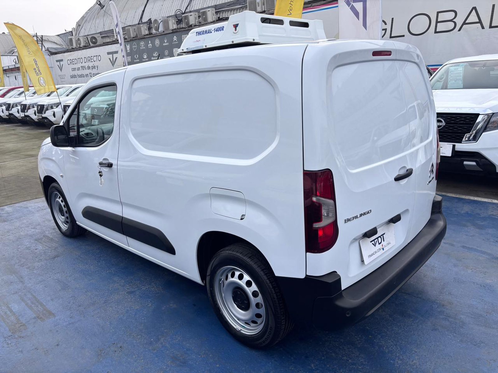 Citroën BERLINGO K9 1.6 2022 - Imagen 6 de 10