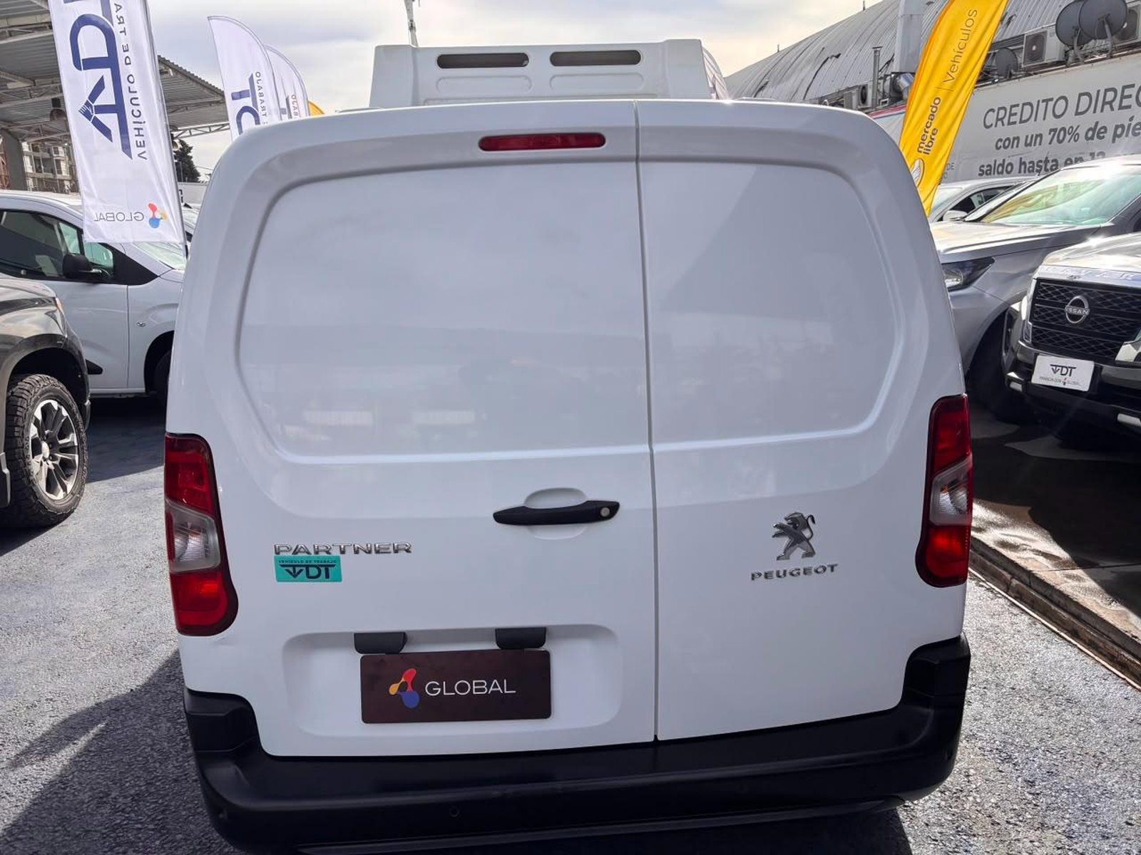 Peugeot PARTNER 2022 - Imagen 7 de 10