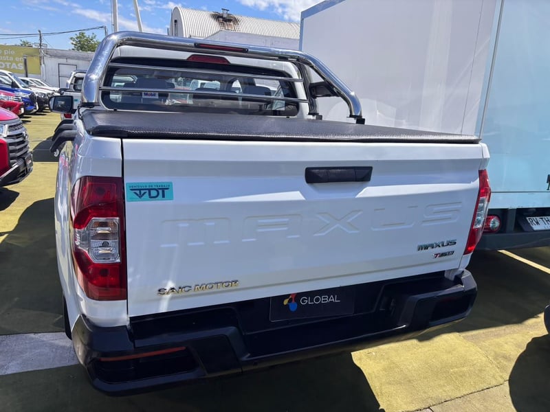 Maxus T60 DX 4X4 2.0 Diesel 2024 - Imagen 7 de 10