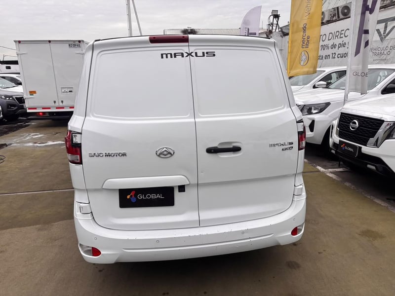 Maxus G10 2025 - Imagen 7 de 10