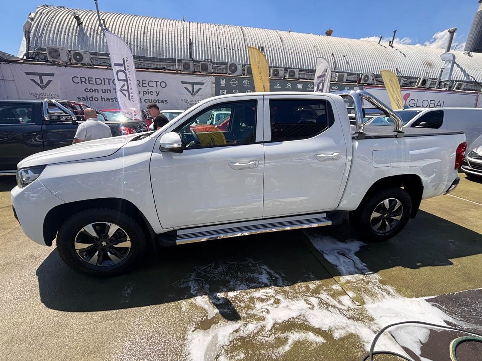 Peugeot LANDTREK ACTYON4 4X4 2023 - Foto 5 de 10