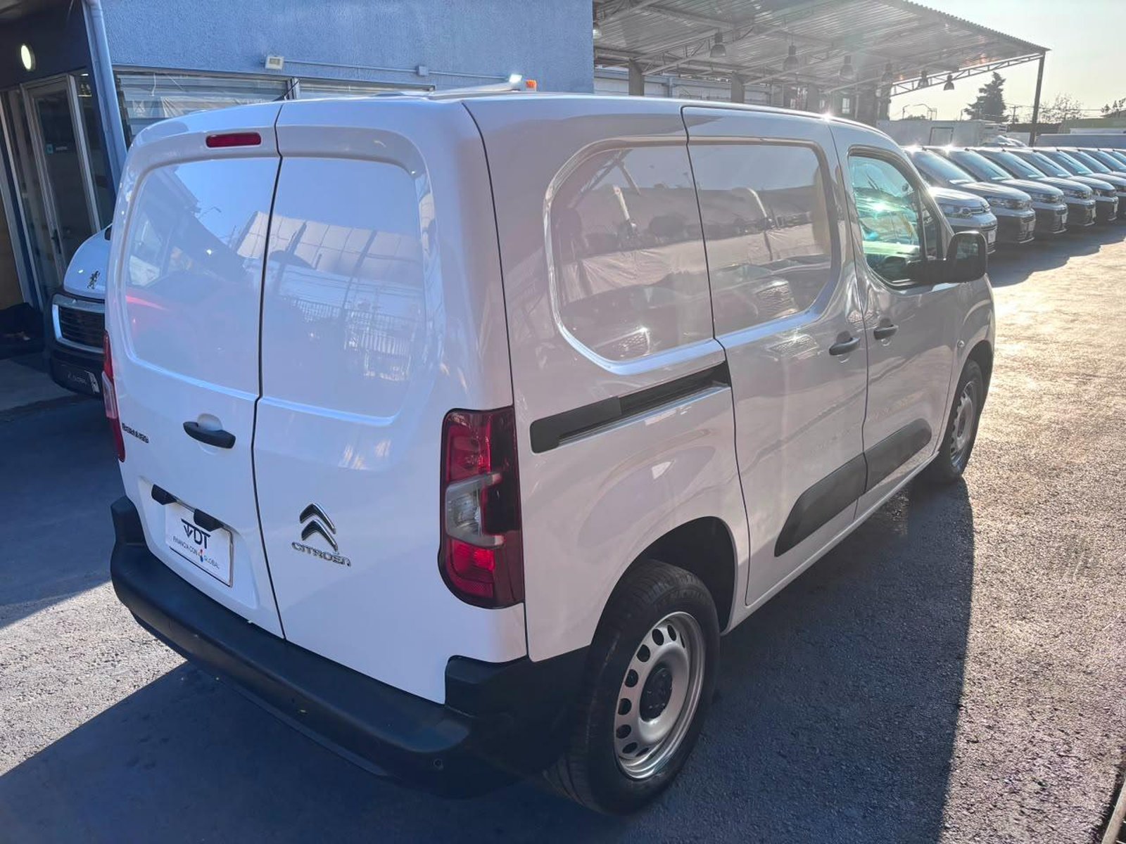 Citroën Berlingo 2024 - Imagen 8 de 10