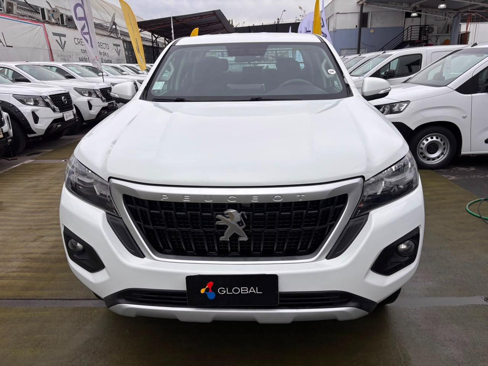 Peugeot LANDTREK 2023 - Foto 2 de 10