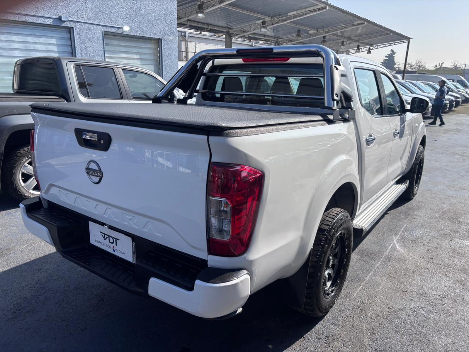 Nissan NAVARA SE 4X2 2023 - Imagen 8 de 10