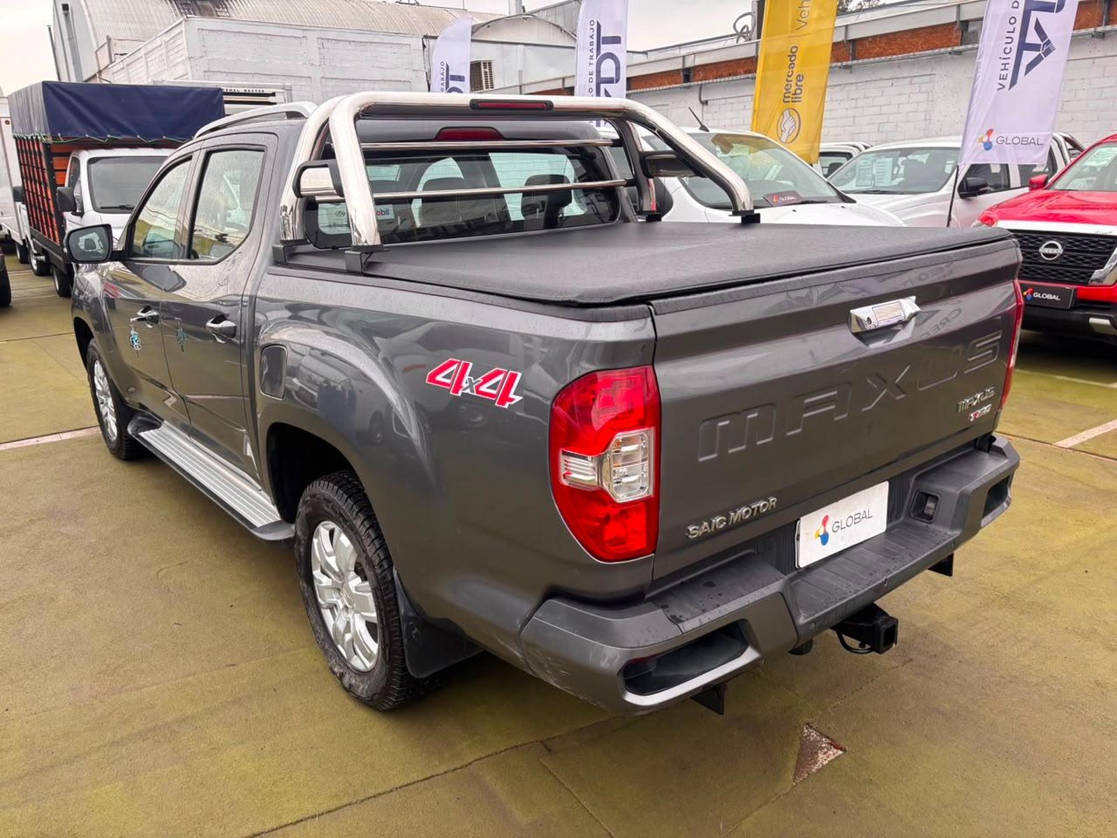 Maxus T60 GL 4X4 2024 - Imagen 6 de 10