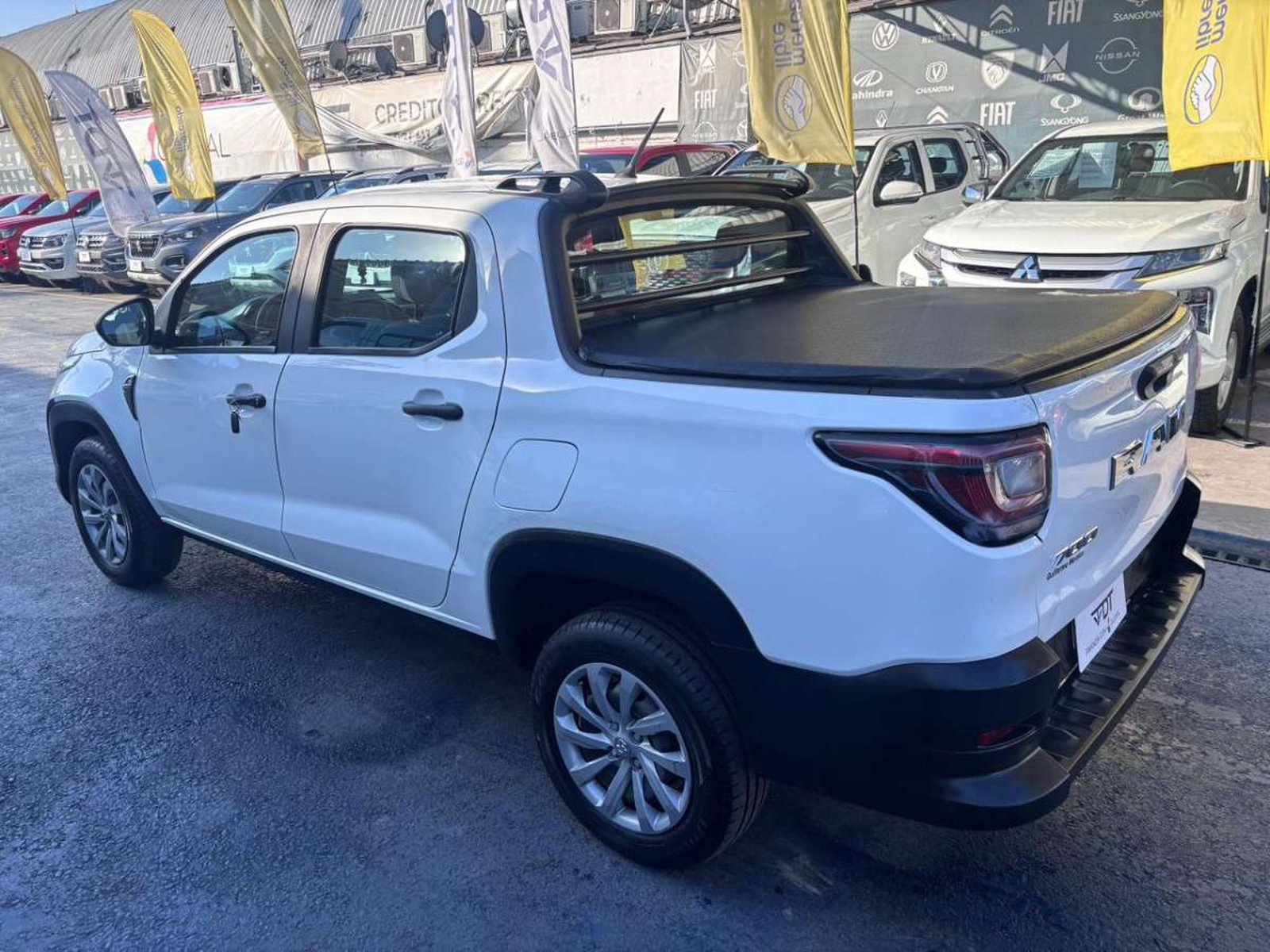 RAM 700SLT 2023 - Imagen 6 de 10