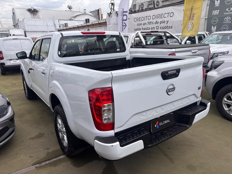 Nissan NAVARA XE 4X2 Diesel 2023 - Imagen 6 de 10