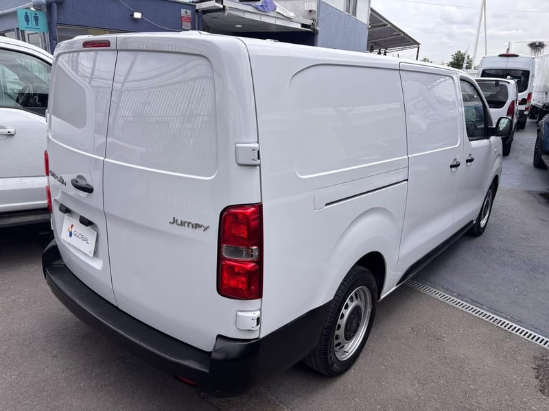 Citroën Jumpy Furgón Confort Largo 2.0 HDi 2025 - Imagen 8 de 10