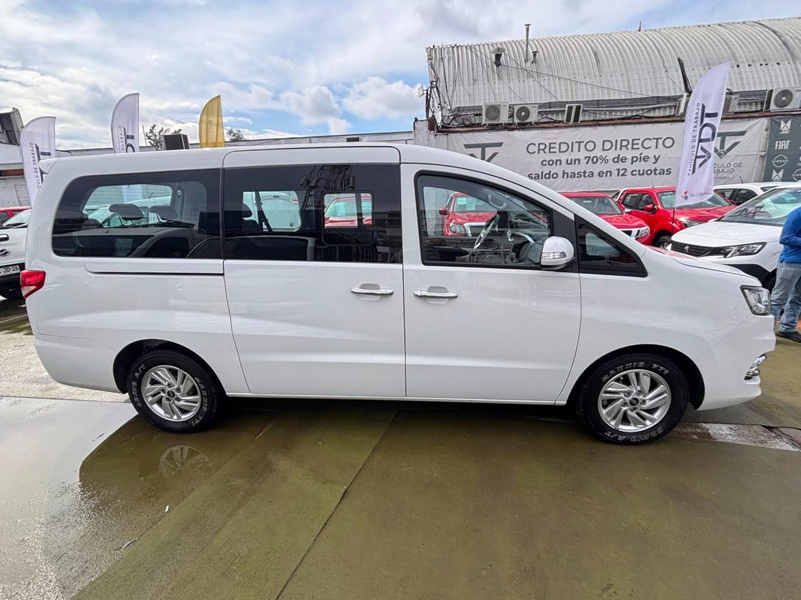 JAC REFINE 2023 - Foto 4 de 10